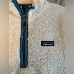 Patagonia Fleece Quarter Zip